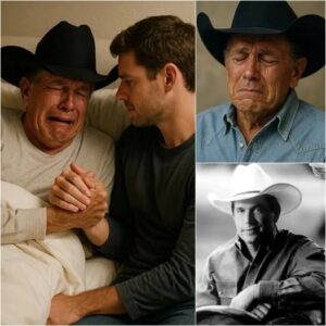Pray for George Strait! Pray for George Strait!