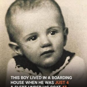He grew up without his mother’s love — yet the forgotten boy rose to fame He grew up without his mother’s love — yet the forgotten boy rose to fame