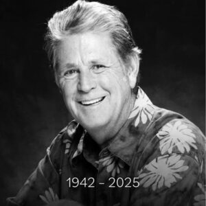 Beach Boys legend Brian Wilson dies, aged 82 Beach Boys legend Brian Wilson dies, aged 82