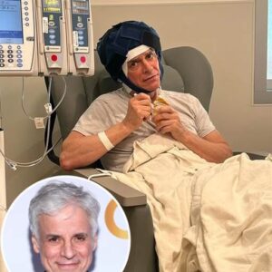 ‘Make Eating Your Job’: Christian LeBlanc’s Candid Cancer Battle Is More Dramatic Than Fiction ‘Make Eating Your Job’: Christian LeBlanc’s Candid Cancer Battle Is More Dramatic Than Fiction