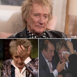 At 79, Rod Stewart Drops the Truth At 79, Rod Stewart Drops the Truth