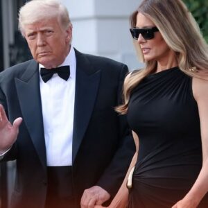 Social Media Speculates About Trump Couple’s Public Display Social Media Speculates About Trump Couple’s Public Display