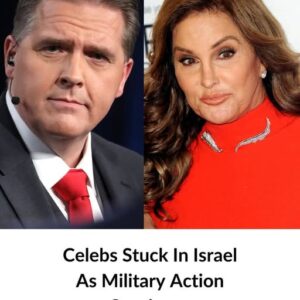 Celebs Stuck In Israel During Military Conflict