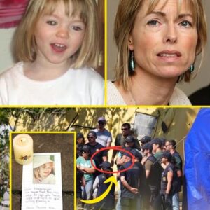 Madeleine McCann’s Mother Heartbroken in Tears After Portuguese Police Release Madeleine McCann’s Mother Heartbroken in Tears After Portuguese Police Release