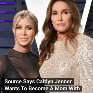 According to insiders, Caitlyn Jenner is exploring the idea of having a child with her reported partner
