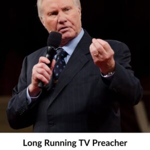 Well-Known Televangelist In Critical Condition, Family Praying For Miracle