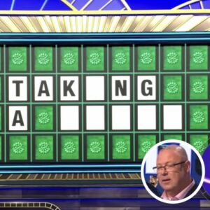 Fans of ‘Wheel of Fortune’ Disappointed by Challenging Bonus Round Puzzle Fans of ‘Wheel of Fortune’ Disappointed by Challenging Bonus Round Puzzle