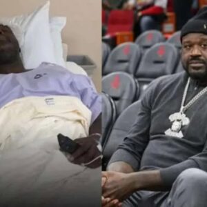 It breaks our hearts to confirm the news about the great Shaquille O’Neal It breaks our hearts to confirm the news about the great Shaquille O’Neal
