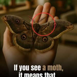 Seeing a moth: what does it mean? Seeing a moth: what does it mean?