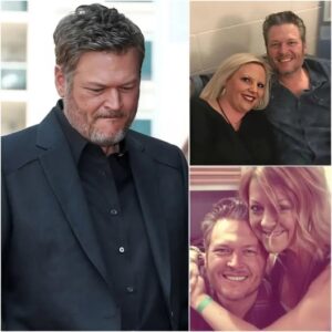 Our Thoughts and Prayers Are with Blake Shelton During These Difficult Times Our Thoughts and Prayers Are with Blake Shelton During These Difficult Times