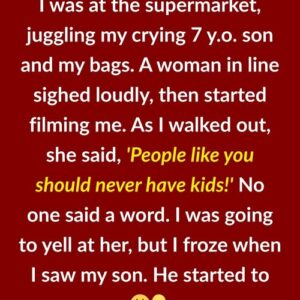 THE DAY A STRANGER SHAMED ME IN PUBLIC—AND WHAT HAPPENED NEXT CHANGED EVERYTHING THE DAY A STRANGER SHAMED ME IN PUBLIC—AND WHAT HAPPENED NEXT CHANGED EVERYTHING