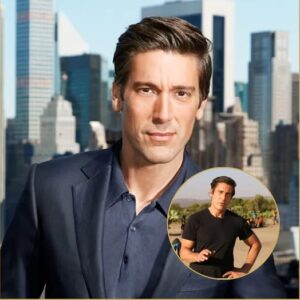 David Muir Makes SH0CKING Admission About His Future—What’s Next for the ABC World News Anchor? David Muir Makes SH0CKING Admission About His Future—What’s Next for the ABC World News Anchor?