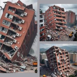 BREAKING NEWS: Catastrophic Earthquake Devastates Central Colombia