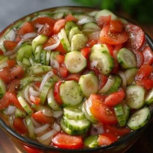 Fresh, Tangy & Addictive Salad Recipe Fresh, Tangy & Addictive Salad Recipe