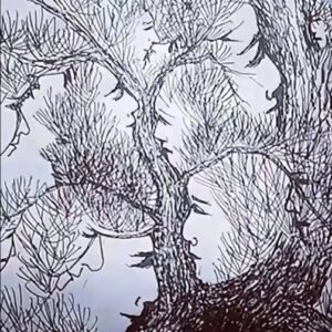Only 0.1% of people can find all the faces within 30 seconds Only 0.1% of people can find all the faces within 30 seconds
