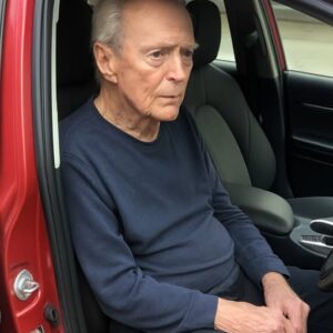 Old Man Asks Son to Take Him to Nursing Home as Opposed to Living with His Family