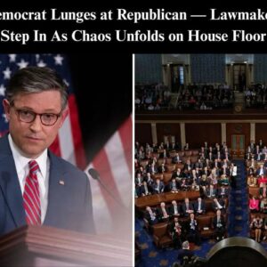 Tensions Boil Over in Congress as Heated Exchange Erupts Between New York Lawmakers Tensions Boil Over in Congress as Heated Exchange Erupts Between New York Lawmakers