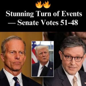 Senate Republicans Advance Big Portion Of Trump’s Agenda Senate Republicans Advance Big Portion Of Trump’s Agenda