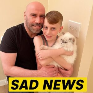 With Heavy Hearts: The Icon John Travolta Needs Our Prayers and Support With Heavy Hearts: The Icon John Travolta Needs Our Prayers and Support