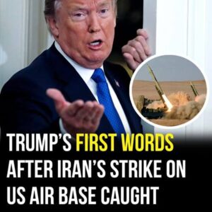 White House reacts to Iran’s missile attack on U.S. bases White House reacts to Iran’s missile attack on U.S. bases