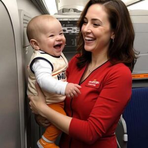 I Found a Baby A.b.andoned in Business Class—A Note Beside Him Changed My Life Forever I Found a Baby A.b.andoned in Business Class—A Note Beside Him Changed My Life Forever