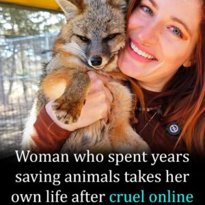 Youtube star who rescued exotic animals takes her own life after online bullying