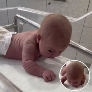 3 Day Old Baby Girl Stuns Everyone After Video Catches Her In The Act 3 Day Old Baby Girl Stuns Everyone After Video Catches Her In The Act