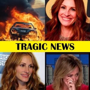 Heartbreaking News Julia Roberts, we announce… See more in first comment below. Heartbreaking News Julia Roberts, we announce… See more in first comment below.