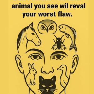 This visual test reveals your ‘worst flaw’ This visual test reveals your ‘worst flaw’