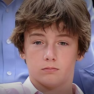 Micheál Neeson was only 13 when he lost his star mother Micheál Neeson was only 13 when he lost his star mother