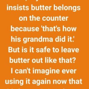Should You Keep Butter on the Counter or in the Fridge? Here’s the Real Scoop Should You Keep Butter on the Counter or in the Fridge? Here’s the Real Scoop