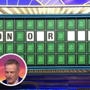 This ‘Wheel of Fortune’ Puzzle Has Fans Completely Baffled