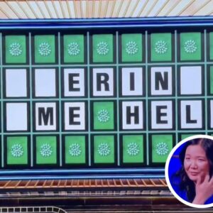 ‘Wheel of Fortune’ Competitor Falls Short on Puzzle, Forfeits Million Win ‘Wheel of Fortune’ Competitor Falls Short on Puzzle, Forfeits Million Win