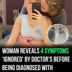 Girl reveals symptoms ‘ignored’ by dr’s before she was diagnosed with cancer Girl reveals symptoms ‘ignored’ by dr’s before she was diagnosed with cancer