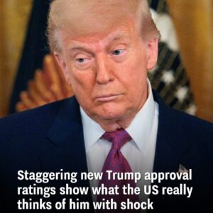 Surprising new Trump approval ratings reveal the true American opinion, featuring unexpected results from one state Surprising new Trump approval ratings reveal the true American opinion, featuring unexpected results from one state