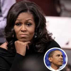 Michelle Obama Makes Waves by Finally Responding to Divorce Speculation Michelle Obama Makes Waves by Finally Responding to Divorce Speculation