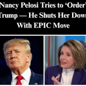 Pelosi Calls Trump’s Iran Strike ‘Unconstitutional’; Then Votes Against Impeaching Him Pelosi Calls Trump’s Iran Strike ‘Unconstitutional’; Then Votes Against Impeaching Him