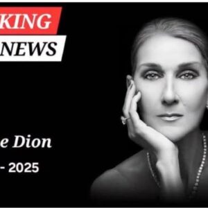THE END OF A LEGEND. PRAYERS NEEDED FOR CELINE DION THE END OF A LEGEND. PRAYERS NEEDED FOR CELINE DION