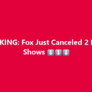 The End of an Era: Major Network Makes Dramatic Programming Cuts as TV Landscape Shifts The End of an Era: Major Network Makes Dramatic Programming Cuts as TV Landscape Shifts
