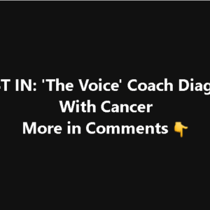 Grammy-Nominated Singer Announces Her Battle With Breast Cancer Grammy-Nominated Singer Announces Her Battle With Breast Cancer