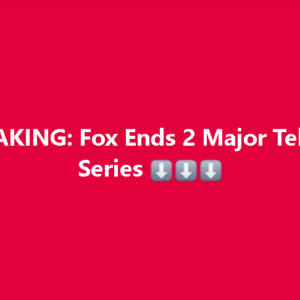 When Television Shows Face the Final Curtain When Television Shows Face the Final Curtain