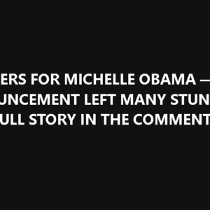 PRAYERS FOR MICHELLE OBAMA PRAYERS FOR MICHELLE OBAMA