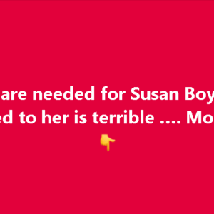 The Truth About Susan Boyle’s Health Issues The Truth About Susan Boyle’s Health Issues