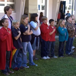 School Warns Students Not To Chant ‘USA’, What Kids Do Instead Has Officials Regretting It