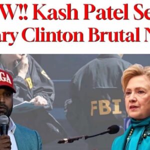 FBI Launches Probe Into Decade Of Dem-Led Election Antics