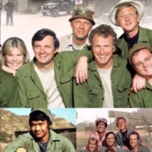 M*A*S*H legend has died aged 82