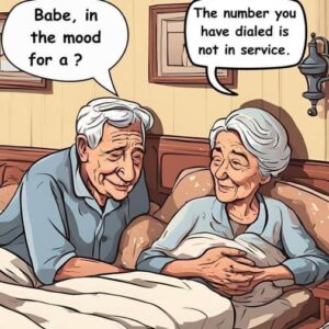 An elderly gentleman An elderly gentleman