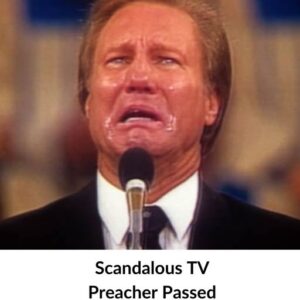 Scandalous TV Evangelist Passed Away At Age 90