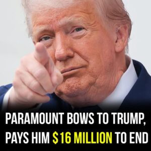 Paramount has settled the 60 Minutes lawsuit with Trump for  million