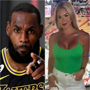 LeBron James called her “KKK Barbie”… but Karoline Leavitt didn’t scream. She answered—with just 17 calm, cutting words that turned the spotlight back on him. The internet froze. Reporters went silent. What she said revealed more about LeBron’s past than years of press ever could. This isn’t just a clapback LeBron James called her “KKK Barbie”… but Karoline Leavitt didn’t scream. She answered—with just 17 calm, cutting words that turned the spotlight back on him. The internet froze. Reporters went silent. What she said revealed more about LeBron’s past than years of press ever could. This isn’t just a clapback